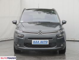 Citroen C4 Grand Picasso 2014 1.6 113 KM Citroen C4 Grand Picasso 2014 1.6 113 KM