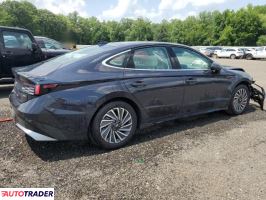 Hyundai Sonata 2024 2 Hyundai Sonata 2024 2