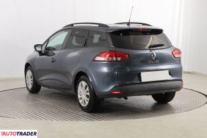 Renault Clio 2017 0.9 88 KM