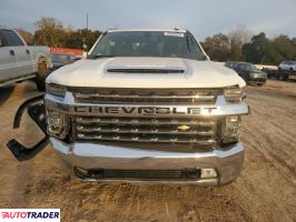 Chevrolet Silverado 2020 6