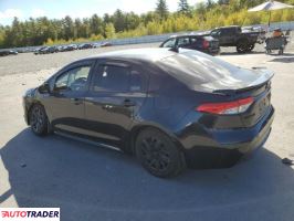 Toyota Corolla 2022 1