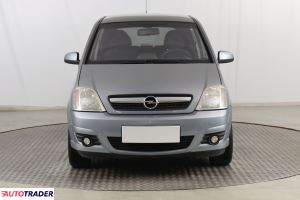 Opel Meriva 2007 1.6 103 KM