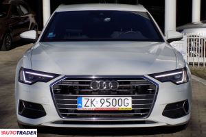 Audi A6 2019 2.0 204 KM