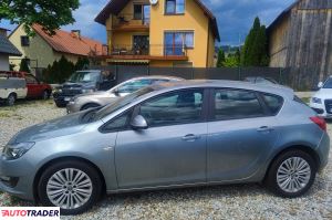 Opel Astra 2013 1.6 2013 KM