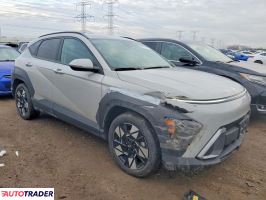 Hyundai Kona 2025 2