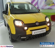 Fiat Panda 2019 1.2 69 KM Fiat Panda 2019 1.2 69 KM