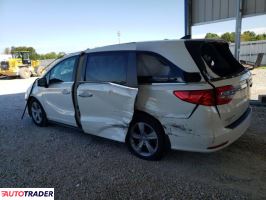 Honda Odyssey 2019 3