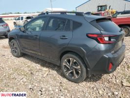 Subaru Pozostałe 2024 2