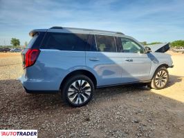Ford Expedition 2025 3
