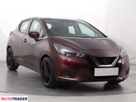 Nissan Micra 2021 1.0 91 KM Nissan Micra 2021 1.0 91 KM