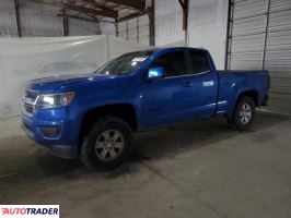 Chevrolet Colorado 2020 2