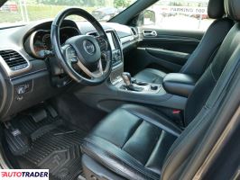 Jeep Grand Cherokee 2016 3.0 250 KM