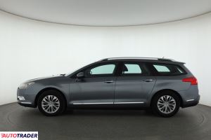 Citroen C5 2009 2.0 138 KM