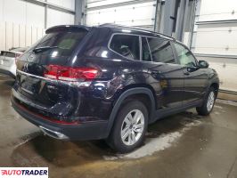 Volkswagen Atlas 2021 2