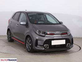 Kia Picanto 2022 1.2 83 KM