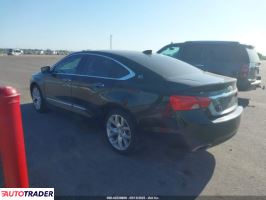 Chevrolet Impala 2020 3 Chevrolet Impala 2020 3