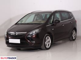 Opel Zafira 2013 2.0 128 KM