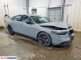 Honda Accord 2025 2