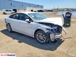 Ford Fusion 2020 1