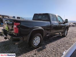 Chevrolet Silverado 2023 6