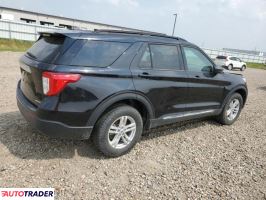 Ford Explorer 2022 2 Ford Explorer 2022 2