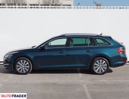 Skoda Superb 2019 2.0 187 KM
