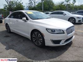 Lincoln MKZ 2020 2