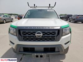 Nissan Frontier 2023 3