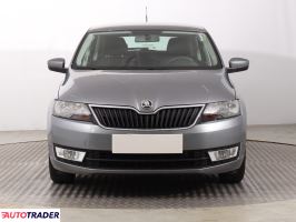 Skoda Rapid 2013 1.2 84 KM Skoda Rapid 2013 1.2 84 KM