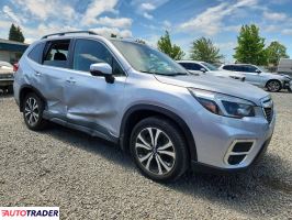 Subaru Forester 2021 2