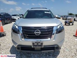 Nissan Pathfinder 2024 3 Nissan Pathfinder 2024 3