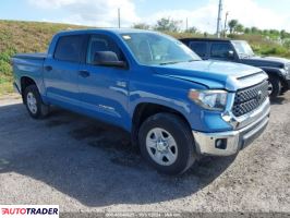 Toyota Tundra - zobacz ofertę