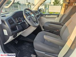 Volkswagen Transporter 2018 2 Volkswagen Transporter 2018 2