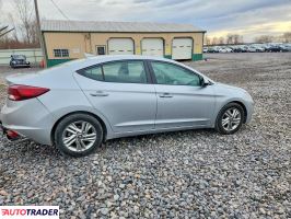 Hyundai Elantra 2020 2