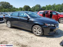 Chevrolet Impala 2019 3