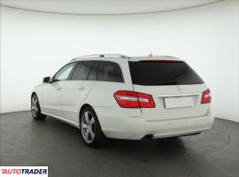Mercedes E-klasa 2010 1.8 181 KM