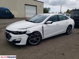 Chevrolet Malibu - zobacz ofertę