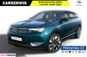 Opel Grandland X - zobacz ofertę