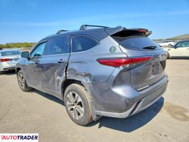 Toyota Highlander 2021 2