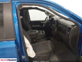 Chevrolet 1500 2022 2