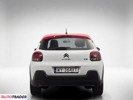 Citroen C3 2023 1.2 83 KM