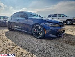 BMW Pozostałe 2023 3