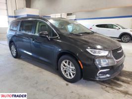 Chrysler Pacifica 2022 3