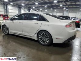 Lincoln MKZ 2019 2