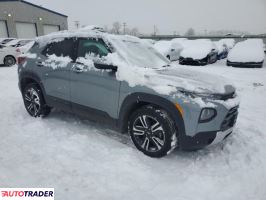 Chevrolet Blazer 2023 1