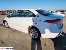 Toyota Corolla 2020 1