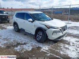 Nissan Rogue 2021 2 Nissan Rogue 2021 2