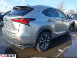 Lexus NX 2021 2