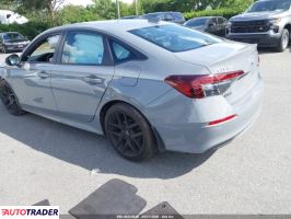 Honda Civic 2025 2