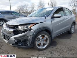 Honda HR-V 2021 1